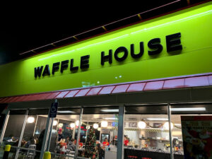 Waffle House - Rogers