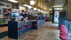 Waffle House - Russellville