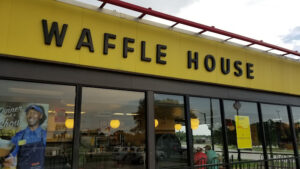 Waffle House - Norman