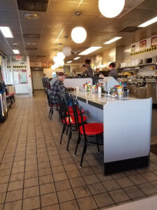 Waffle House - Saginaw