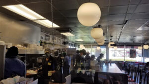 Waffle House - Houston