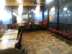 Waffle House - Orange