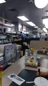Waffle House - Orange