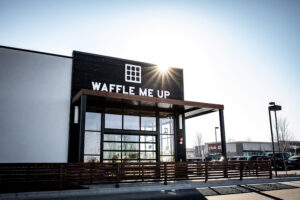 Waffle Me Up - Eagle - Meridian