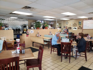 Waffle Way - Grapevine