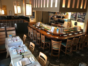 Wafu of Japan Sushi - Costa Mesa