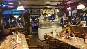 Wagon Train Coffee Shop - Truckee