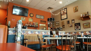 Wagon Wheel Diner - St. George