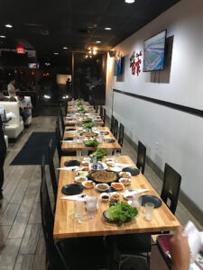 Wahbi Sabi Japanese Korean Restaurant - Pembroke Pines