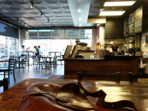 Wähfles Café - La Verne