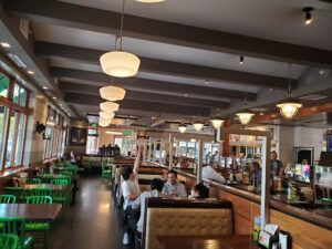 Wahlburgers - Palo Alto