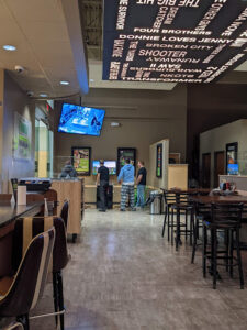 Wahlburgers @ Hy-Vee - Urbandale