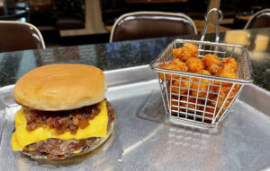 Wahlburgers @ Hy-Vee - Liberty