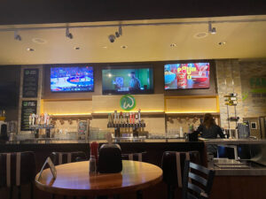 Wahlburgers @ Hy-Vee - Columbia