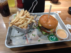 Wahlburgers @ Hy-Vee - Grand Island
