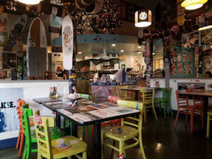 Wahoo's Fish Taco - Long Beach