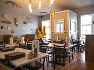 Waka Dog Cafe - South Bend