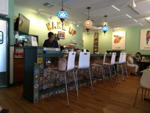 Wake Up Cafe North - New Smyrna Beach