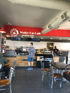 Wake Up Call - North Division - Spokane