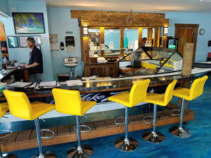 Wake Zone Restaurant & Marina - Pell City