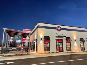 Waldo's Chicken and Beer - North Little Rock
