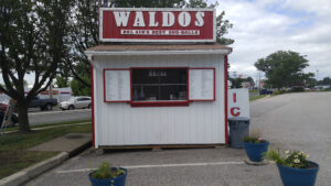 Waldo's Snowballs - Bel Air
