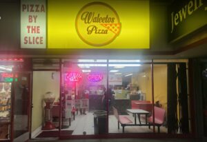 Waleeto's Pizza - Hawthorne