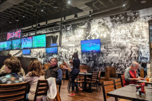 Walk On's Bistreaux & Bar - Montgomery