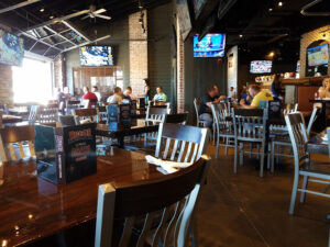 Walk-On's Sports Bistreaux - Bossier Restaurant - Bossier City