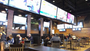Walk-On's Sports Bistreaux - Covington Restaurant - Covington