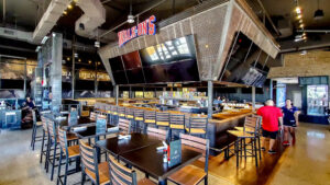 Walk-On's Sports Bistreaux - Edinburg Restaurant - Edinburg