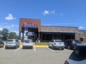 Walk-On's Sports Bistreaux - Hammond Restaurant - Hammond