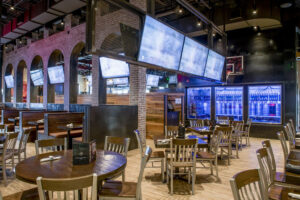 Walk-On's Sports Bistreaux - Spring Restaurant - Spring