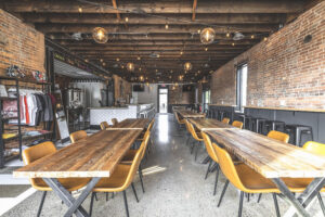 Walking Distance Brewing Co. - Marysville
