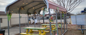 Walking Sombrero Tacos/ food truck - Meridian
