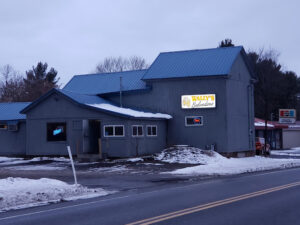 Wally's Belvedere - Syracuse