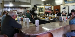 Wally's Cafe (Emeryville) - Emeryville