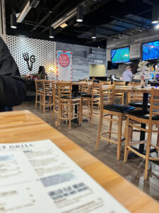 Walnut Grill Washington - Washington