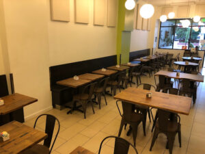 Walter's Cafe - Beverly Hills