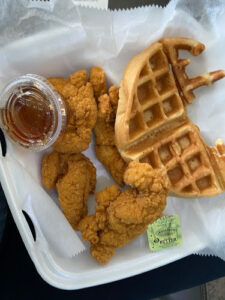 Walt's Flavor Crisp Chicken Express - Wilmington