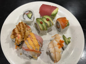 Wang's Buffet - Vernon
