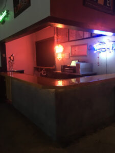 Warehouse Bar - Salisbury