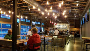 Warehouse Grill & Bbq - Albany