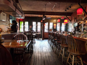 Warehouse Restaurants - Coshocton