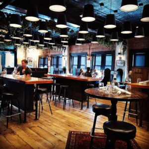 Warfield Distillery & Brewery - Ketchum