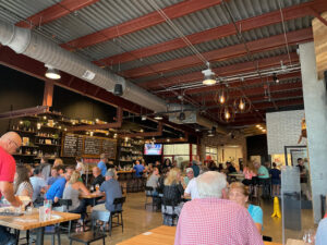 Warped Wing Barrel Room & Smokery - Springboro - Springboro
