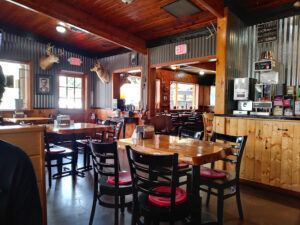 Warthog BBQ Pit - Tacoma