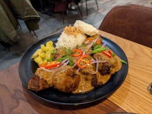 Warung Siska - Redwood City