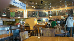 Wasatch Bagel and Grill - Park City