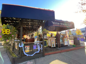 Water Street Cafe - Ashland
